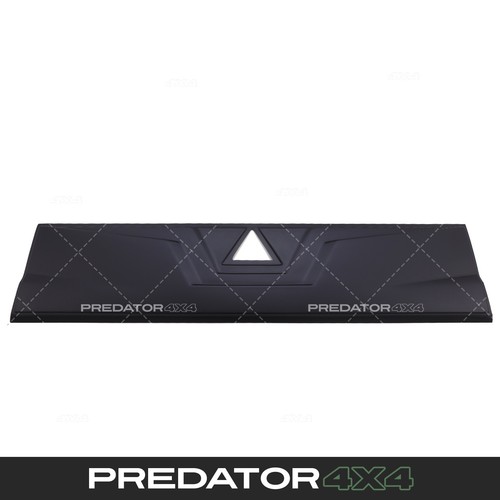 Rear tailgate guard matte - rear,