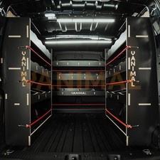 Ford Transit Connect LWB 2024-