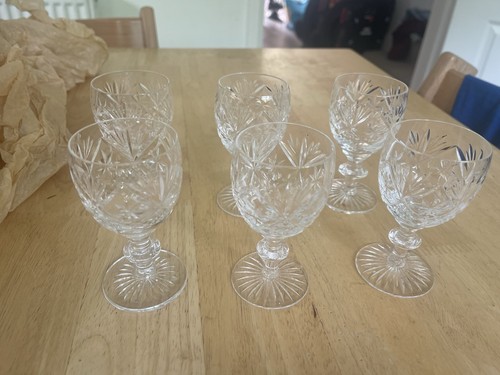 Webb corbett set crystal - webb, of