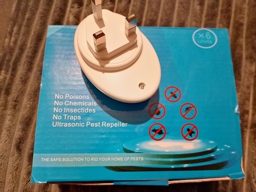 Box electric ultrasonic - box,