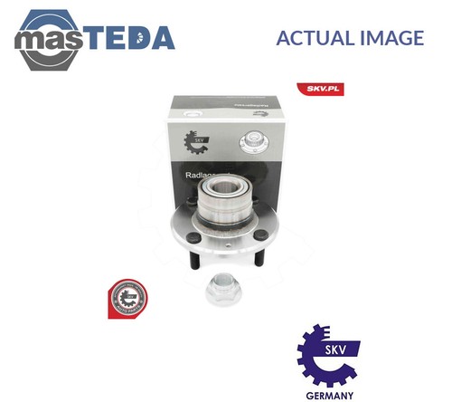 29skv626 wheel hub rear skv - wheel,