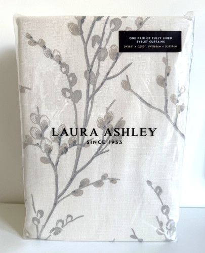 Laura ashley pussy willow off - ashley,