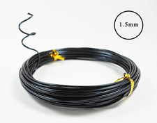 Anodized Aluminium Bonsai Training Wire 5-Size Starter Set Grow a Bonsai Tree