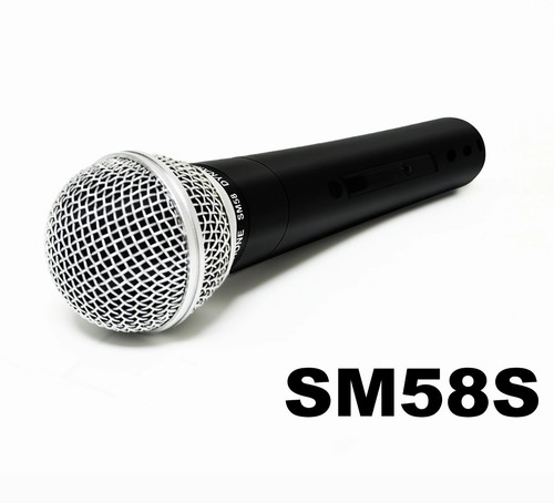 New shure dynamic - new,