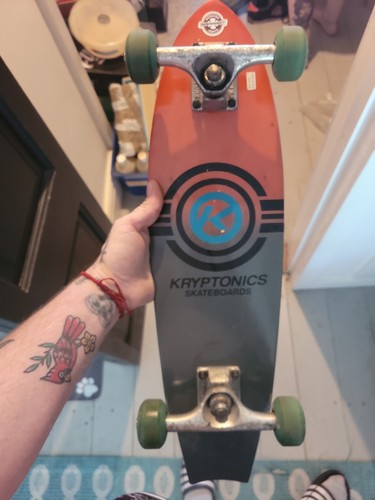 Black kryptonics 22inch - black,