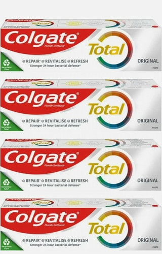 Colgate total original - 5,