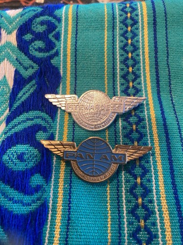 Rare pair pan crew - of,