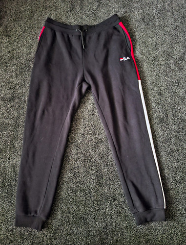 Fila men black jogger - men’s,