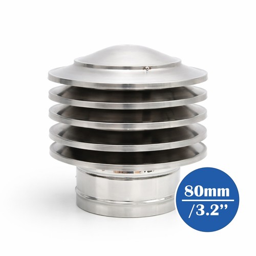 Stainless steel chimney - chimney, cowl