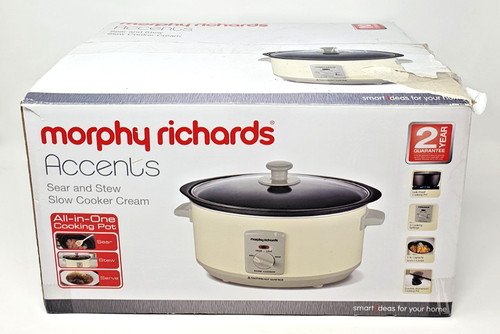 Morphy richards accents - accents, sear