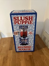 Slush Puppie Machine Frozen
