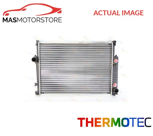 Engine cooling radiator - engine,