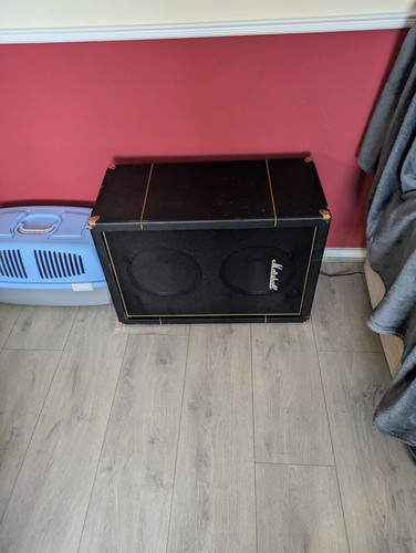 Hayden 2x12 guitar cab - 2x12,