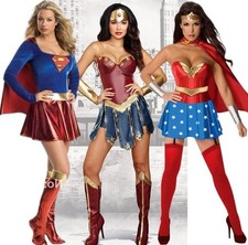 Wonder Woman Costume Movie