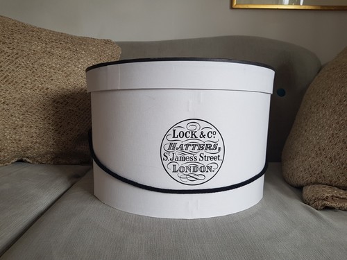 Lock hatters hat - co.,