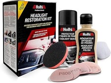 Holts Headlight Restoration