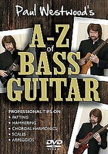 Paul Westwood’s A-Z Of Bass