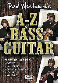 Paul westwood of - a-z,