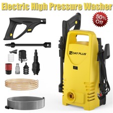 Electric Pressure Washer High