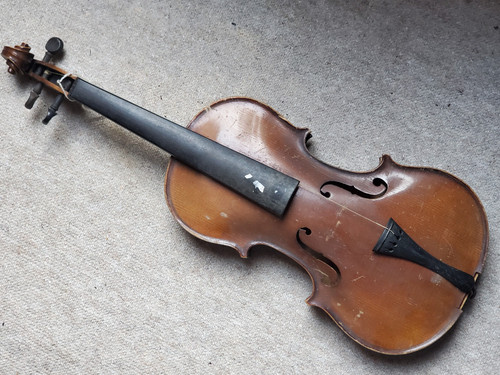 Nice old violin - old, 4/4