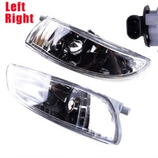 2x Front Bumper Fog Light Lamp Clear For 2004-2009  Lexus RX300 RX330 L+R