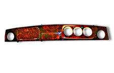 Dashboard for Austin Rover