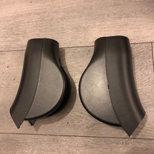 REEBOK ZR7 TREADMILL MODEL-RE1-11721PL ( PAIR ARM COVERS ORIGINAL FOR SALE ONLY)