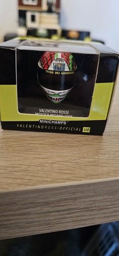 Minichamps agv replica - 1:10,