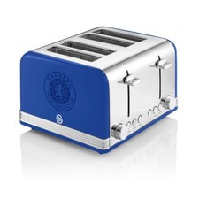 Swan Rangers Toaster 4 Slice