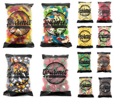 1KG BULK SWEETS BAGS Pick n Mix RETRO Wedding Kids Wholesale Candy Sweet Shop