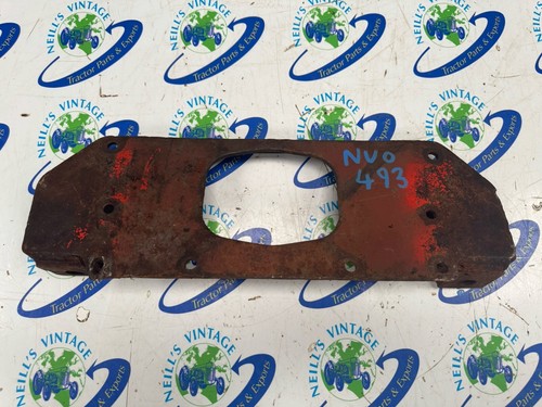 Nuffield tractor front engine - tractor,