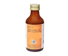 Kottakkal Ayurvedic Pinda Tailam 200ml arthritis 200 ml