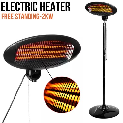 2kw outdoor free standing - 2kw,