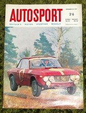Autosport 29 Dec 1967*