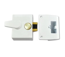 Union Night Latch - High