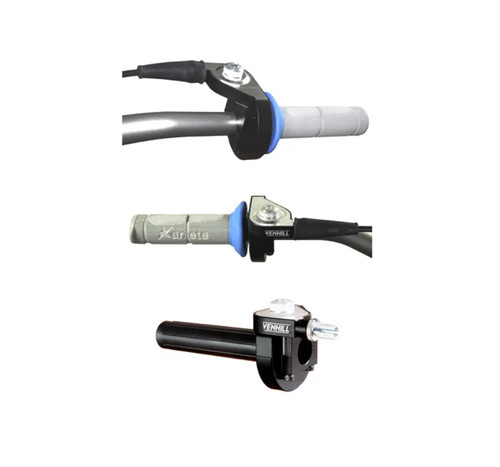 Venhill quick action throttle
