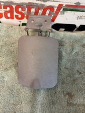 Jaguar E-Type XKE Series 1 Roadster Fuel / Petrol Lid Flap and bracket BD15934