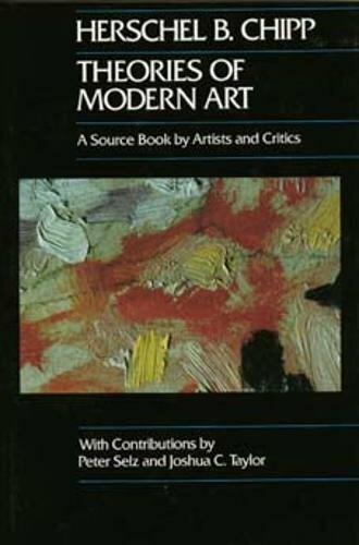 Theories modern art a - theories,