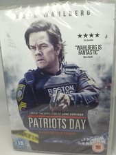 Patriots Day + Bonus