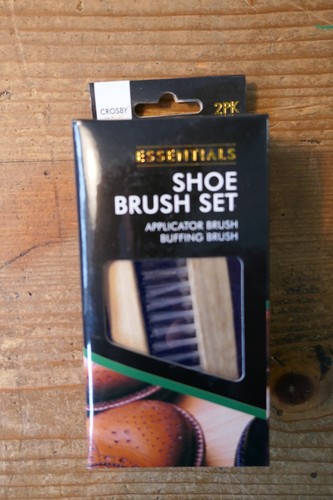 Crosby shoe shine - crosby,