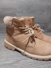 girls fila winter dusty pink