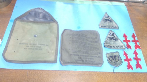 Vintage army mre - vintage-u.s., heating