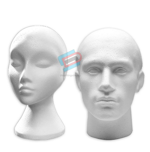 Female male mannequin - &,