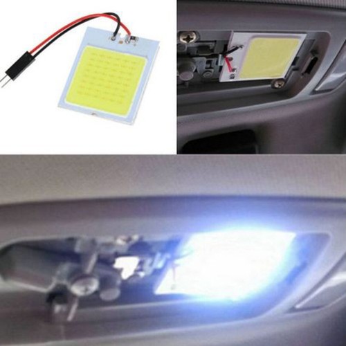 Car t10 smd led hid - 48, dome