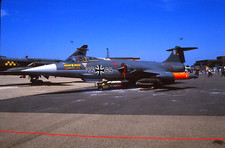 Original colour slide F-104G