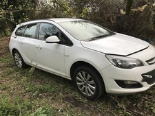 2016 Vauxhall Astra j Estate