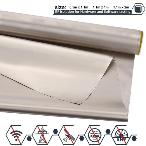 Emf protection fabric anti - emf,
