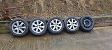 Vw Polo Alloy Wheels 15" Inch
