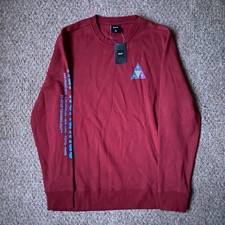 OFFICIAL BNWT Mens L HUF Prism