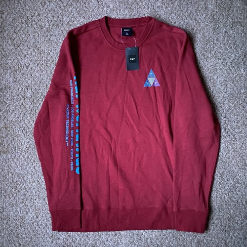 Official bnwt mens huf - bnwt,